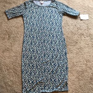 LuLaRoe Julia Dress